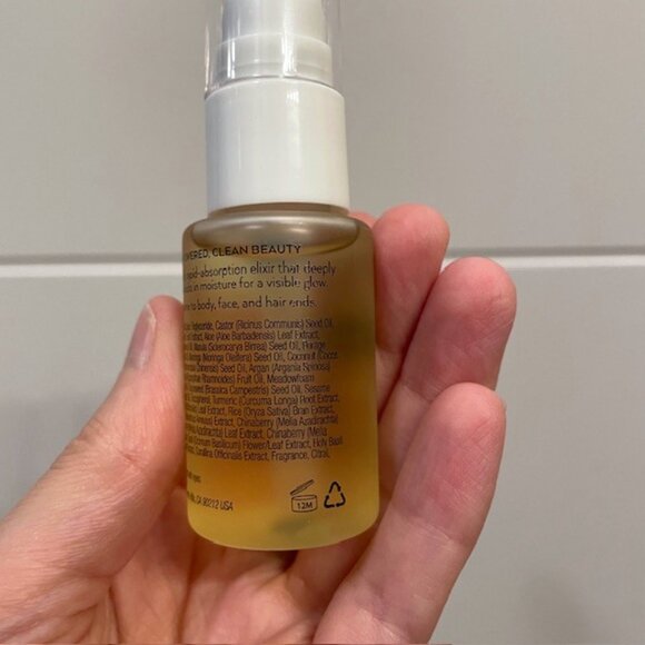 NEW Alo Yoga Glow Oil & Magnesium Spray Mini Duo - Picture 11 of 11